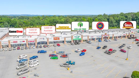Fayette Town Center: 114 Town Center Rd, Fayetteville, WV 25840